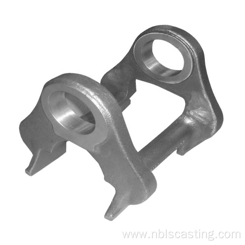 OEM carbon steel automobiles spare parts lost wax casting